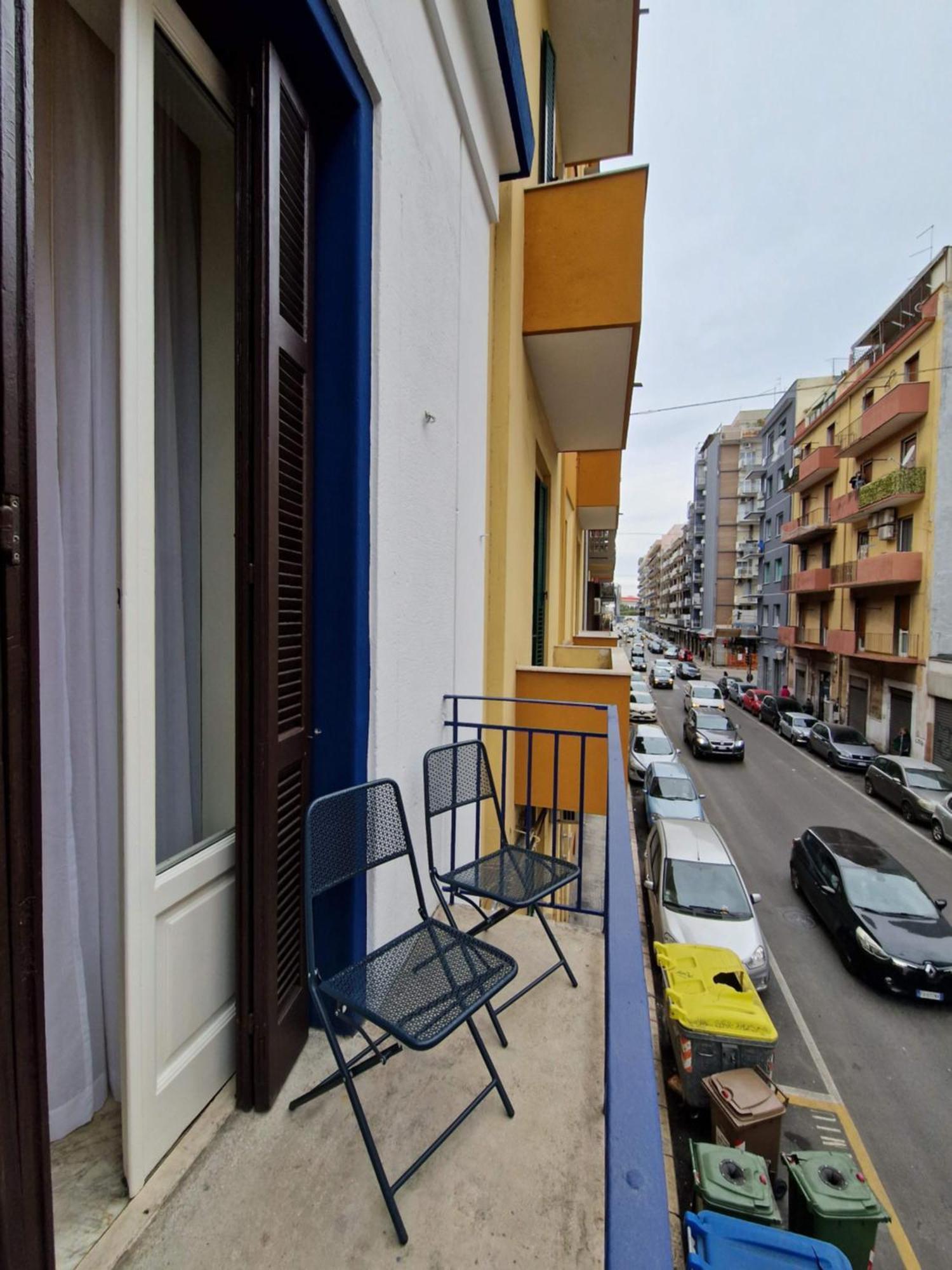Lostabile Guesthouse & Coworking Bari Exterior photo
