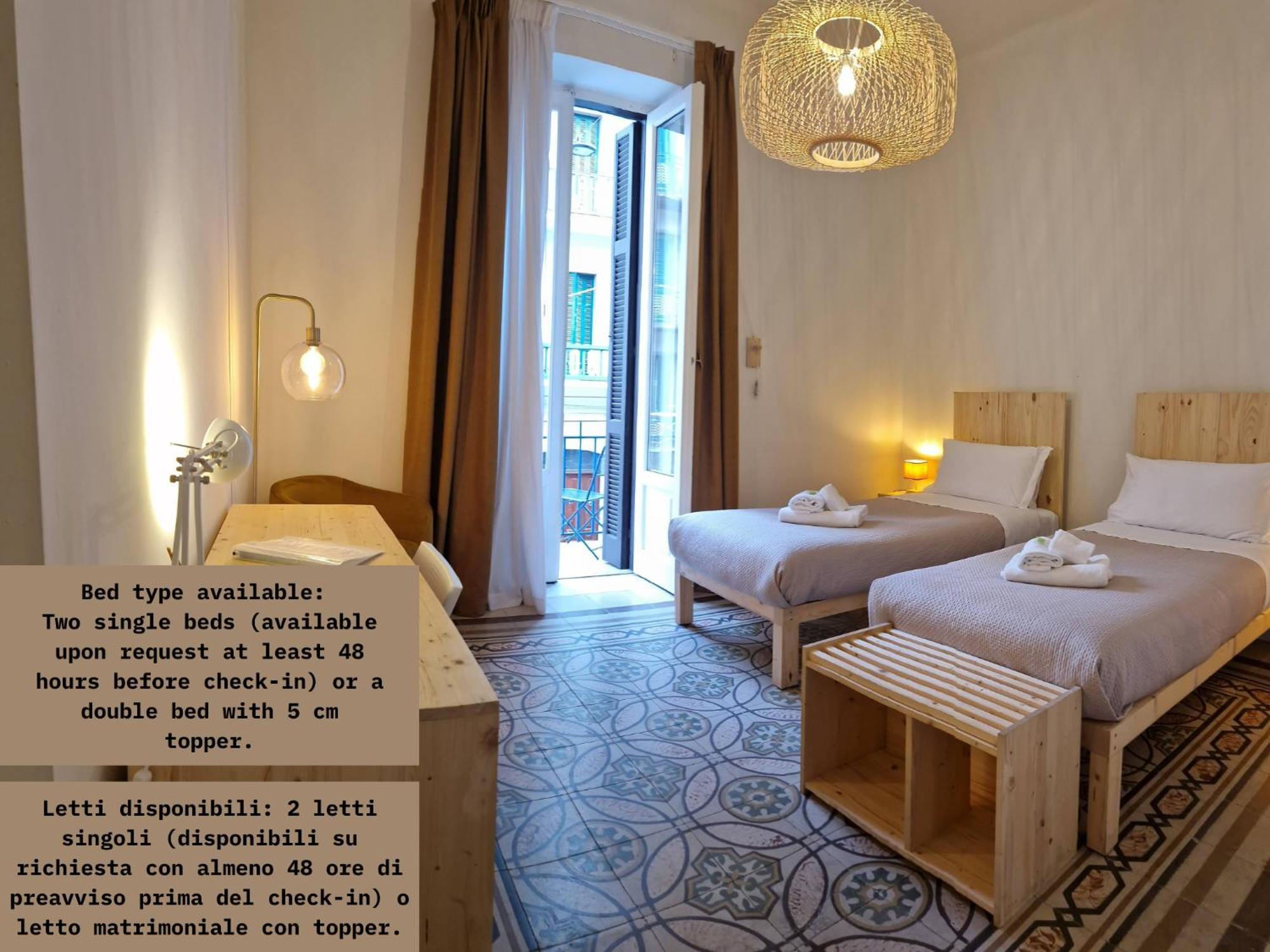 Lostabile Guesthouse & Coworking Bari Exterior photo