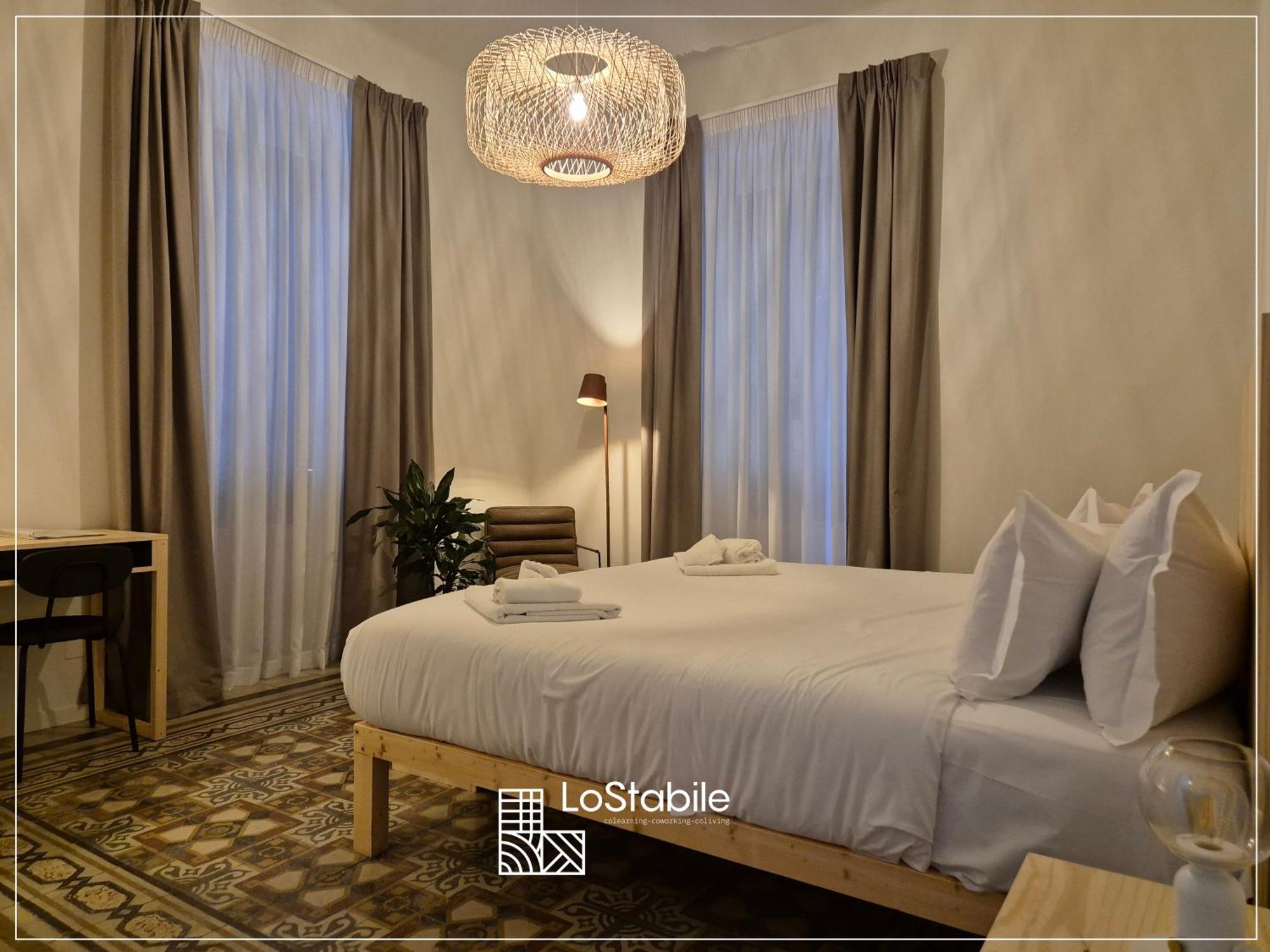 Lostabile Guesthouse & Coworking Bari Exterior photo